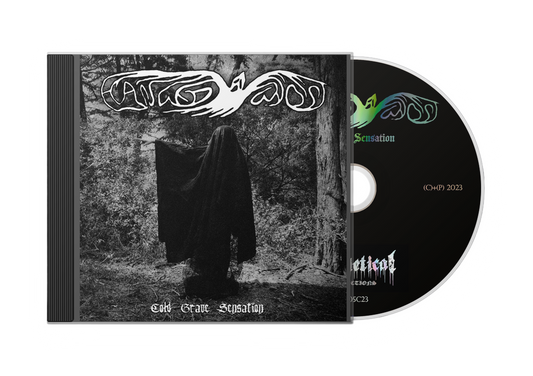 HANGED GHOST Cold Grave Sensation CD