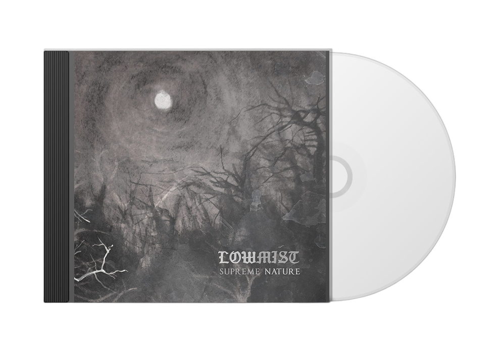 LOWMIST Supreme Nature CD