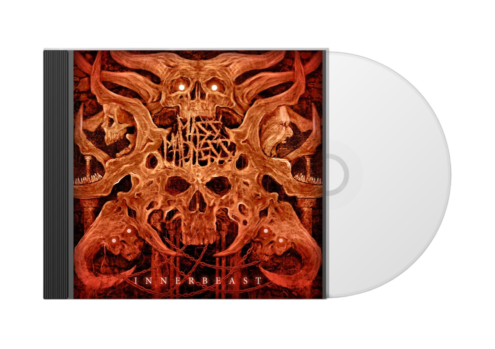 MASS MADNESS Innerbeast CD
