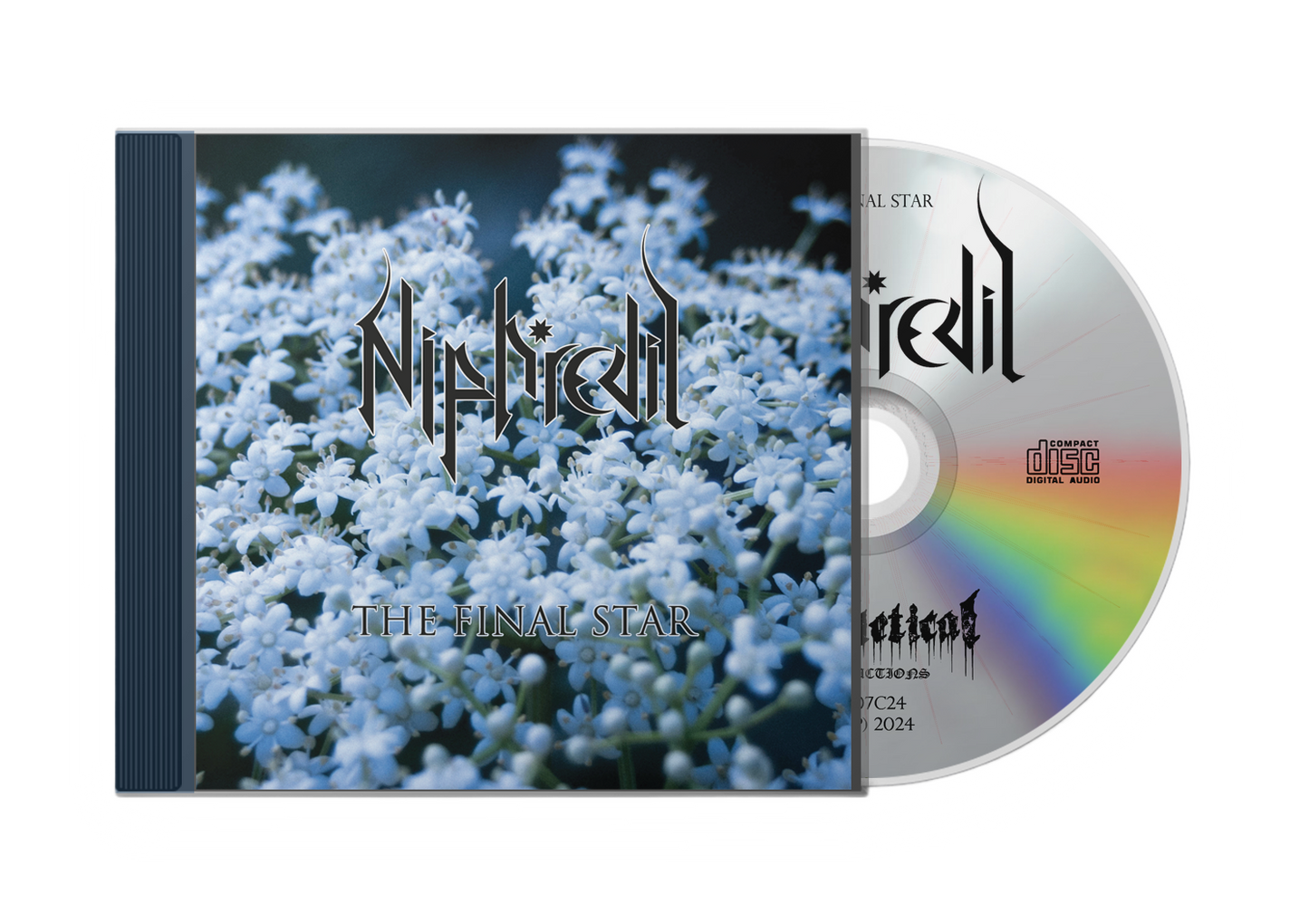NIPHREDIL The Final Star CD