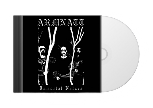 ARMNATT Immortal Nature CD