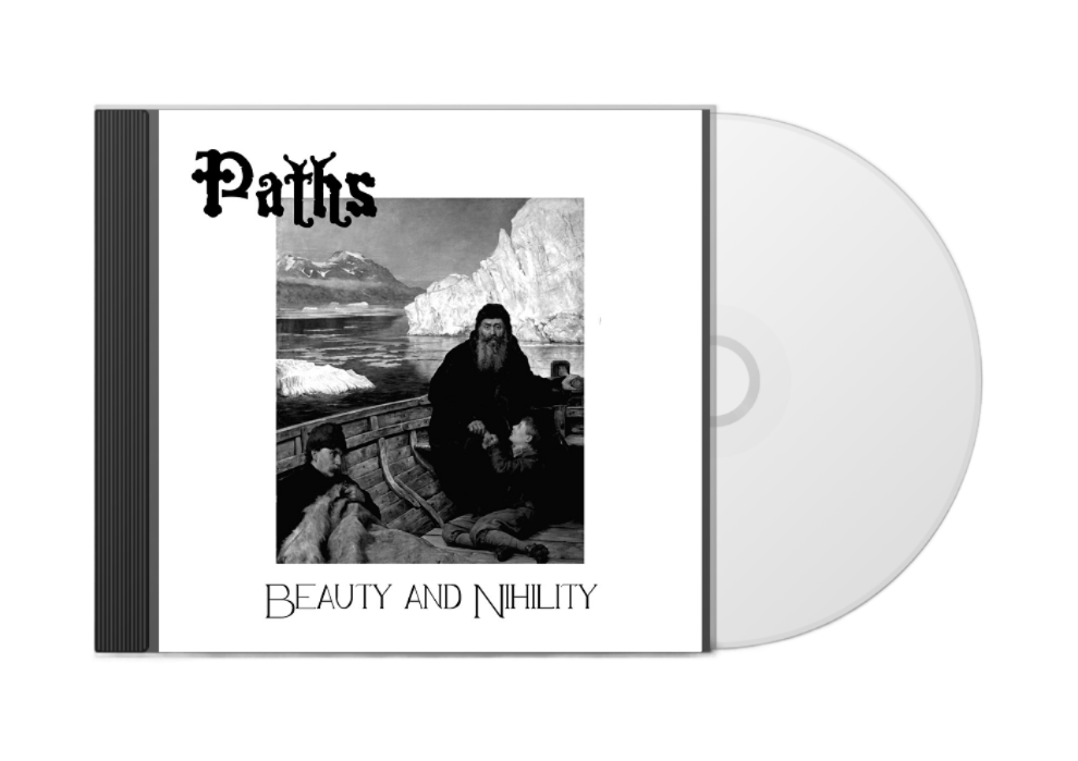 PATHS Beauty and Nihility CD