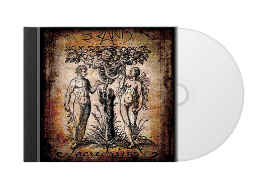 5RAND Sacred/Scared CD
