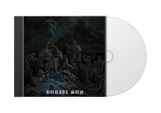 BURIAL SUN Burial Sun CD