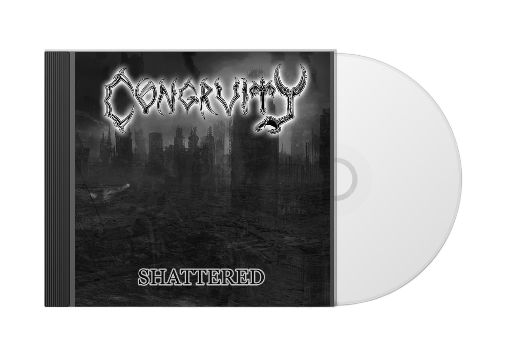 CONGRUITY + HATE DISPOSAL Two Paths of Extreme Greatness CD