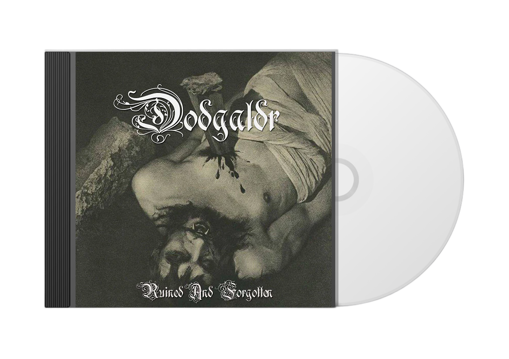 DÖDGALDR Ruined and Forgotten CD