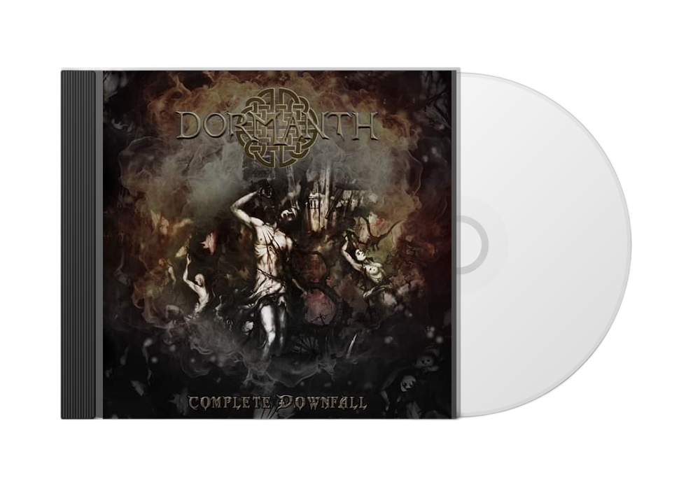 DORMANTH Complete Downfall CD