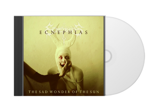 ECNEPHIAS The Sad Wonder of the Sun CD