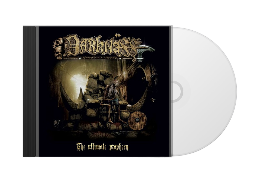 DARKNËSS The Ultimate Prophecy 2XCD