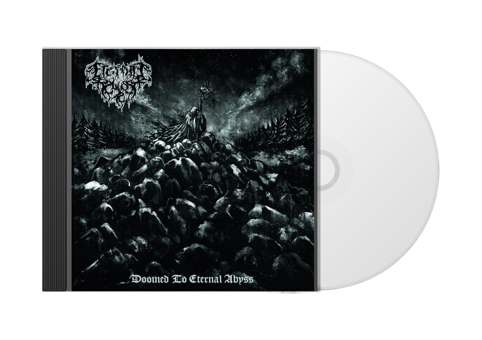 ETERNAL ABYSS Doomed to Eternal Abyss CD