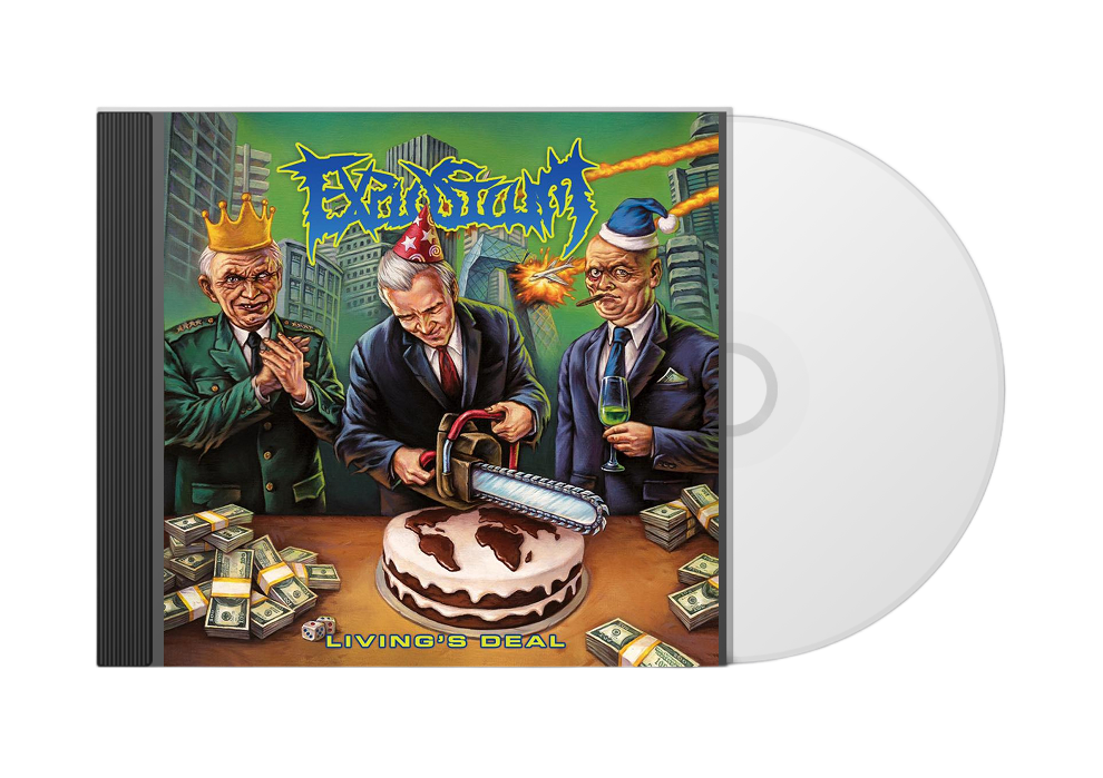 EXPLOSICUM Living's Deal CD