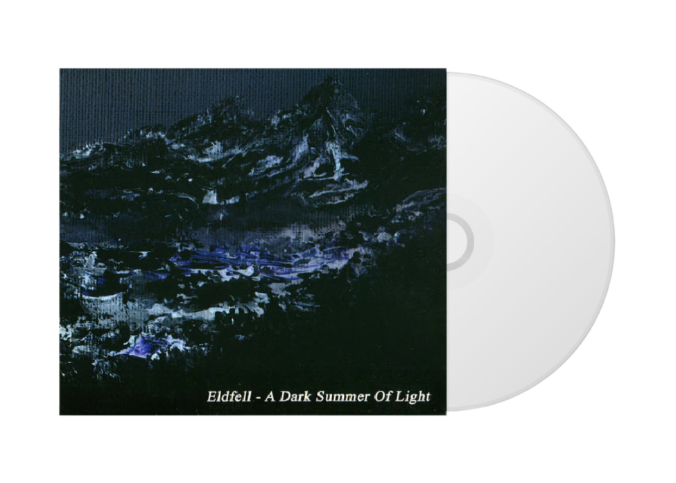 LEDA SPIRIDON Eldfell - A Dark Summer of Light CD Digipak