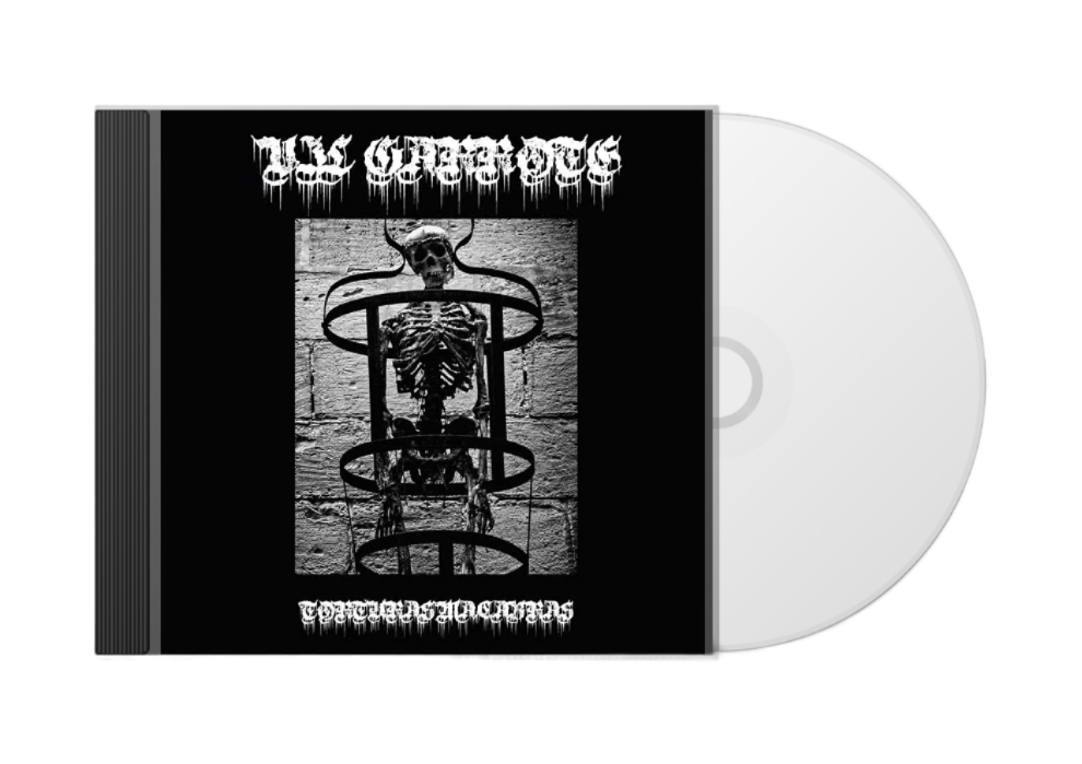 VIL GARROTE Torturas Macabras CD