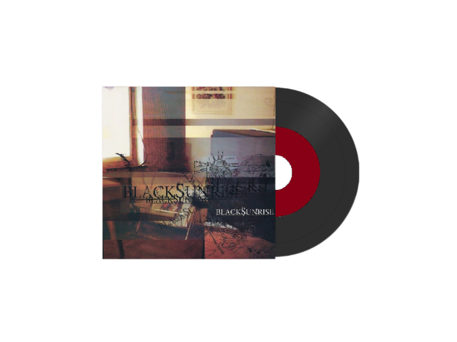BLACKSUNRISE Blacksunrise 7"EP