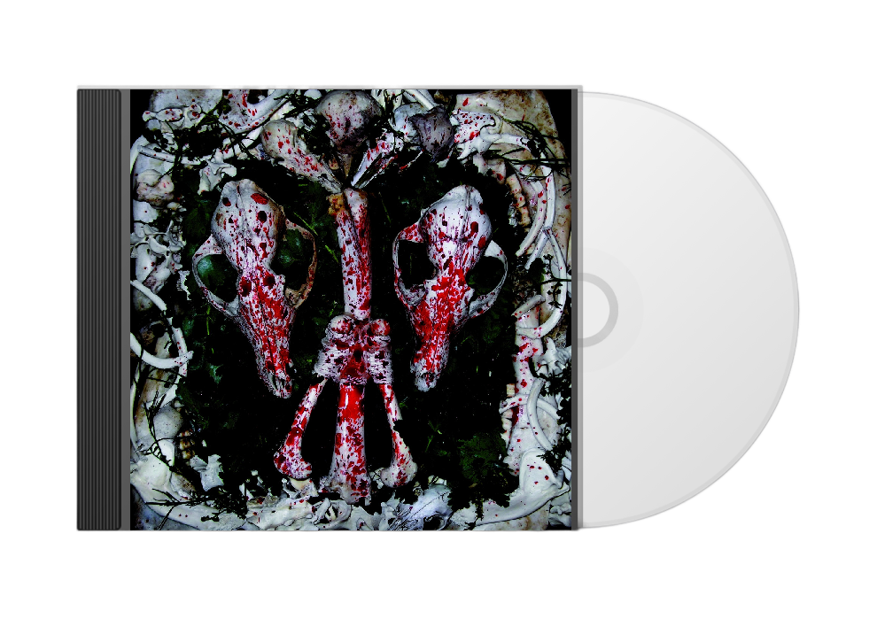 INSTINCT An Auroral Gathering of Skulls CD