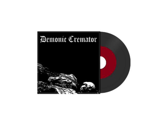DEMONIC CREMATOR My Dying Breath... 7"EP