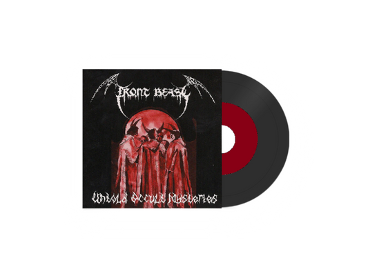 FRONT BEAST Untold Occult Mysteries 7"EP
