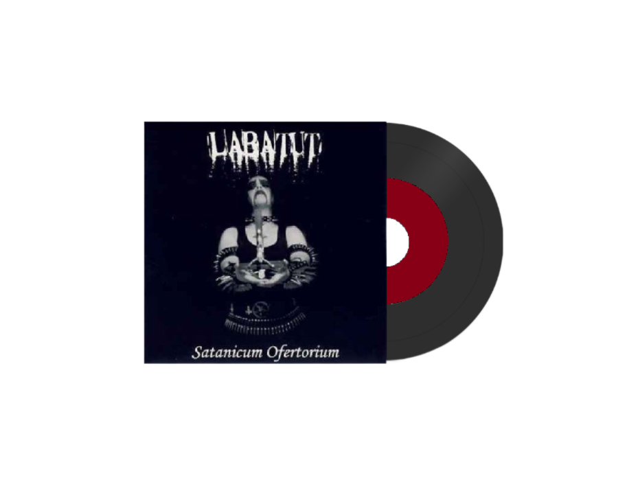LABATUT Satanicum Ofertorium 7"EP