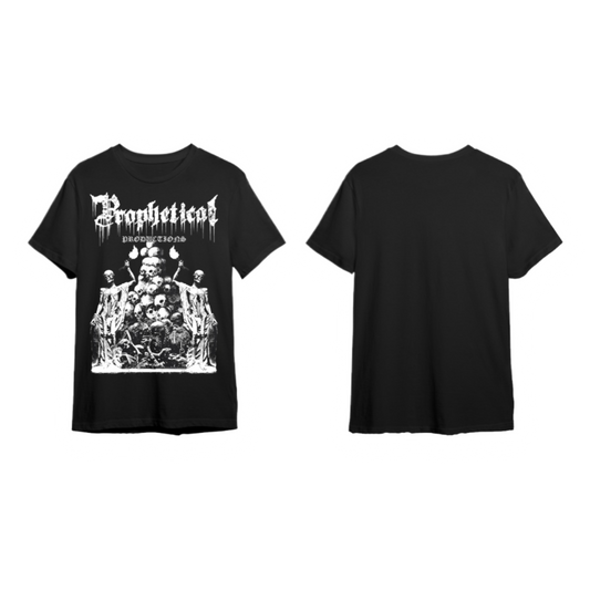 PROPHETICAL PRODUCTIONS 1Year SHIRT