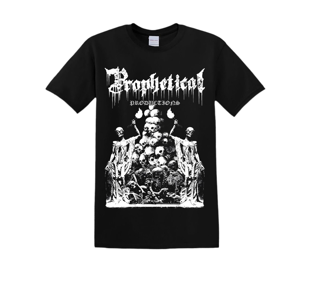 PROPHETICAL PRODUCTIONS 1Year SHIRT