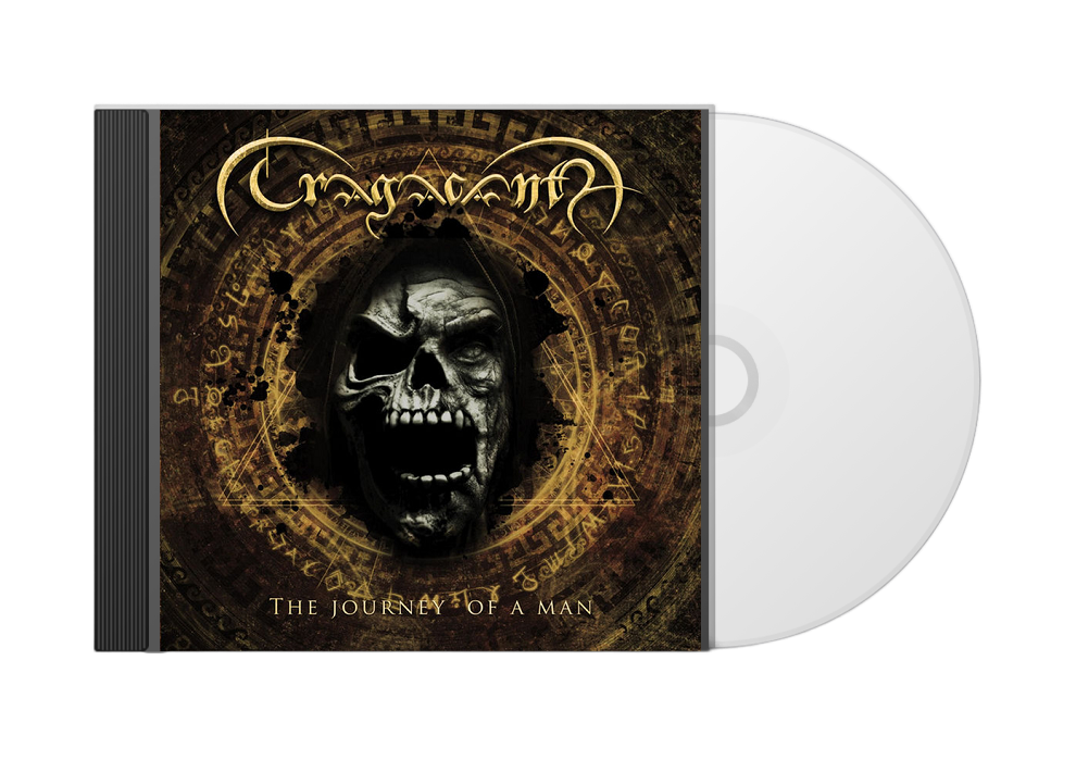 TRAGACANTH The Journey of a Man CD